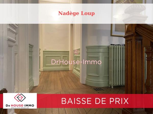 Maison à vendre 13 pièces de 310 m²