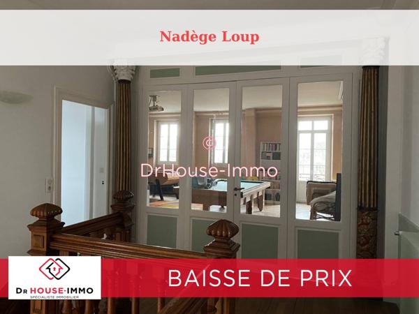 Maison à vendre 13 pièces de 310 m²