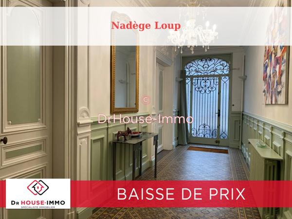 Maison à vendre 13 pièces de 310 m²