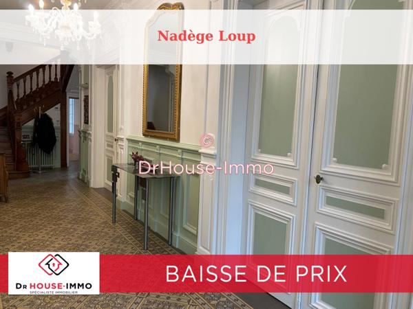 Maison à vendre 13 pièces de 310 m²