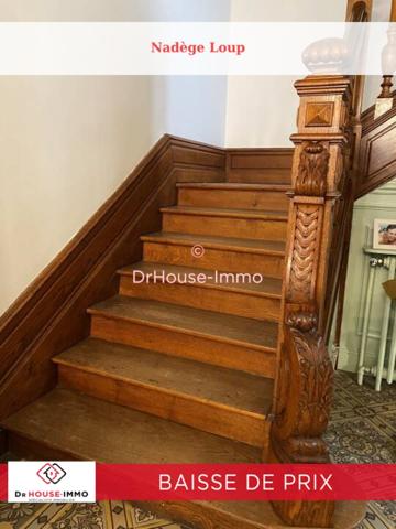 Maison à vendre 13 pièces de 310 m²