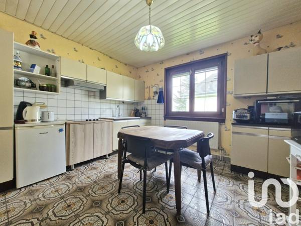 Maison à vendre 5 pièces 132 m² Marly