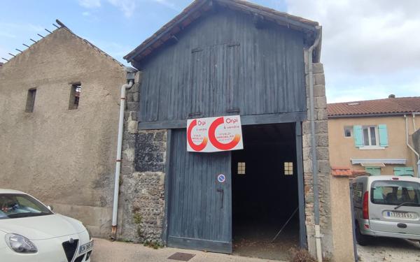 Stationnement à vendre