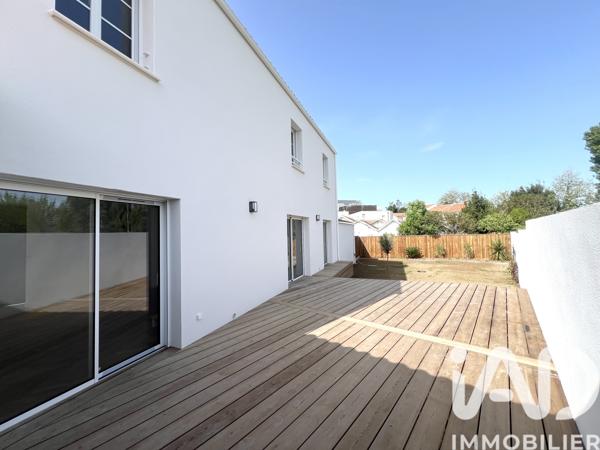 Maison à vendre 7 pièces 160,4 m² La Rochelle