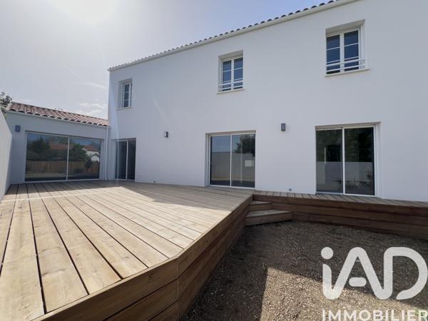 Maison à vendre 7 pièces 160,4 m² La Rochelle