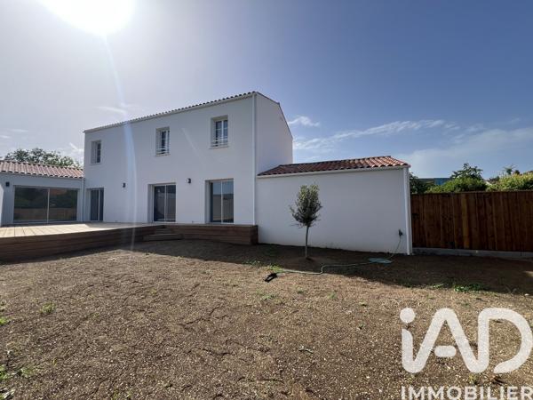 Maison à vendre 7 pièces 160,4 m² La Rochelle