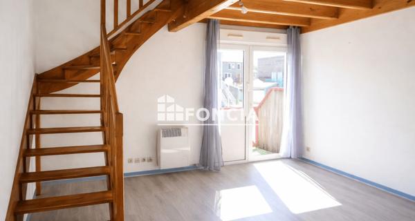 À vendre Appartement 2 pièces 32.7 m² - La Rochelle 17000