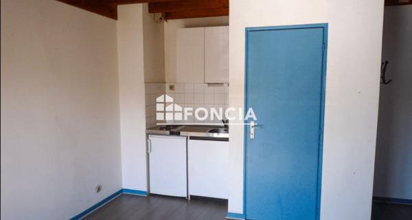 À vendre Appartement 2 pièces 32.7 m² - La Rochelle 17000