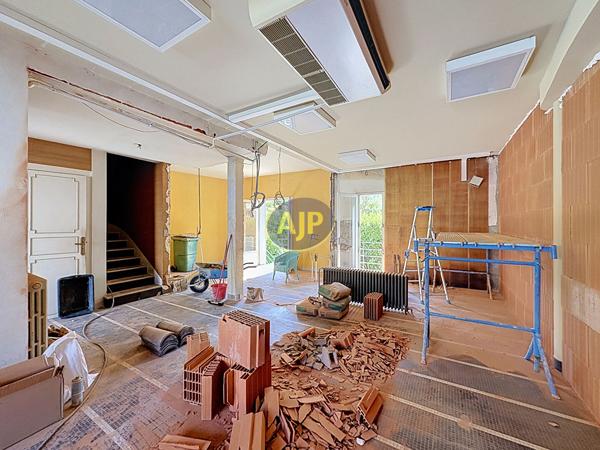 Vente maison Bordeaux : 346 000 € - AJP Immobilier Bordeaux Nansouty