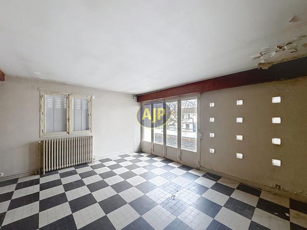 Vente maison Bordeaux : 346 000 € - AJP Immobilier Bordeaux Nansouty