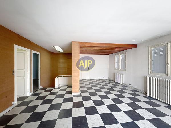 Vente maison Bordeaux : 346 000 € - AJP Immobilier Bordeaux Nansouty
