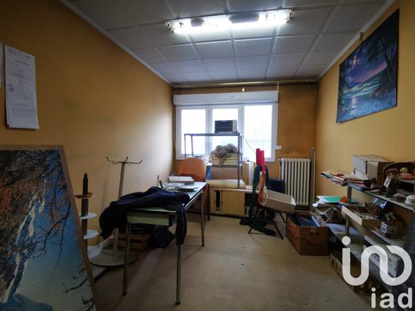 Appartement à vendre 4 pièces 101 m² Limoges