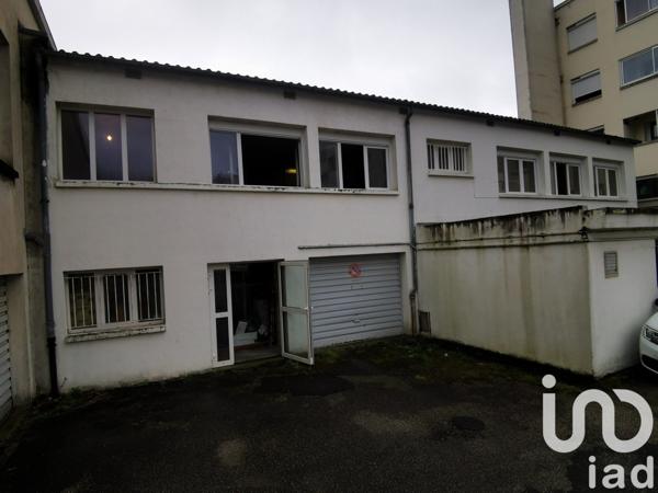 Appartement à vendre 4 pièces 101 m² Limoges