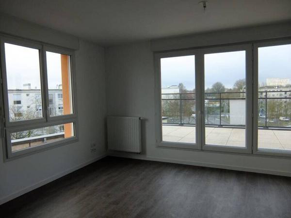 Appartement 3 pièces                                        - 44300 Nantes - ZA Hauts de Gesvre Réf : 12335