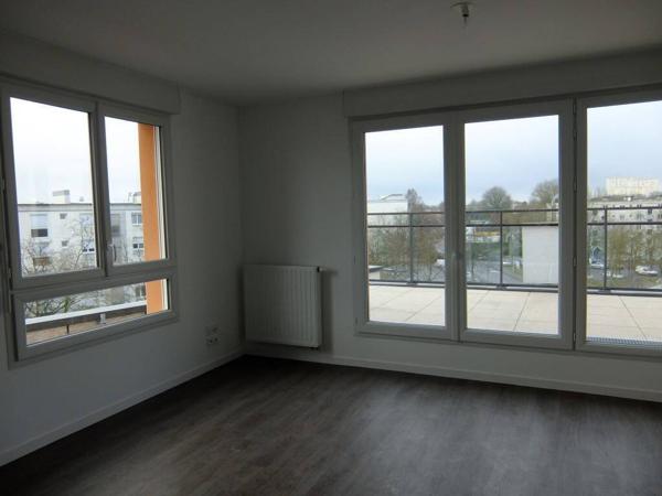 Appartement 3 pièces                                        - 44300 Nantes - ZA Hauts de Gesvre Réf : 12335