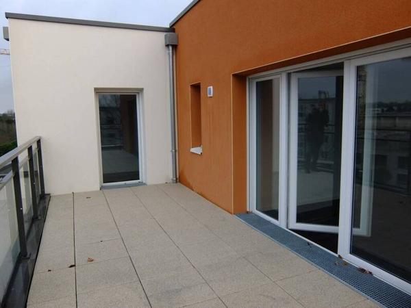 Appartement 3 pièces                                        - 44300 Nantes - ZA Hauts de Gesvre Réf : 12335