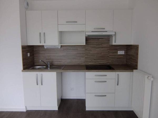 Appartement 3 pièces                                        - 44300 Nantes - ZA Hauts de Gesvre Réf : 12335