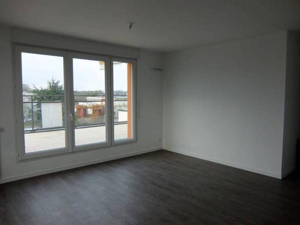Appartement 3 pièces                                        - 44300 Nantes - ZA Hauts de Gesvre Réf : 12335