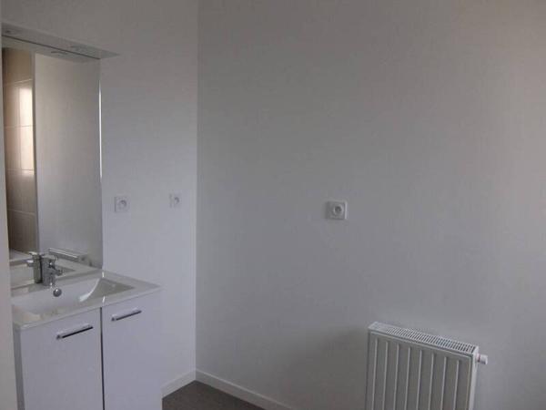 Appartement 3 pièces                                        - 44300 Nantes - ZA Hauts de Gesvre Réf : 12335
