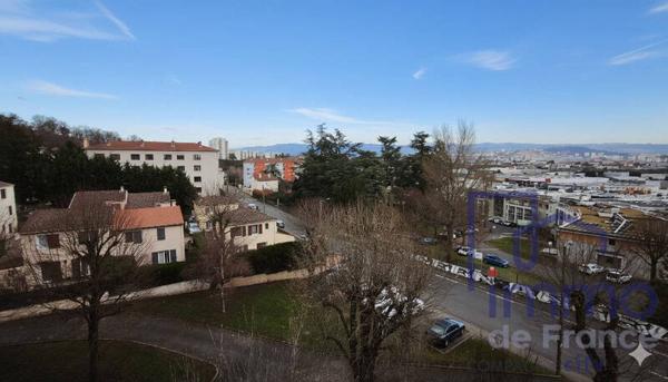 Appartement 2 pièces                                        - 42000 Saint-Étienne Réf : 2965-CIFVFOREZVELAY