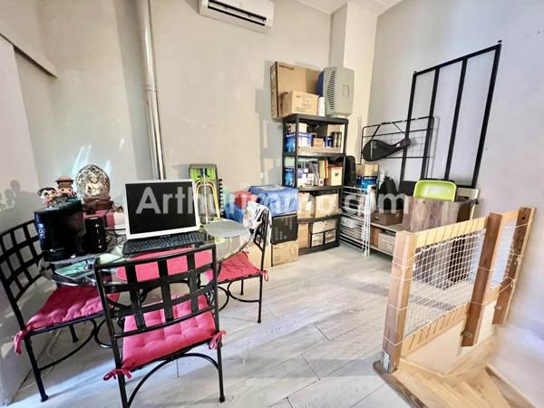 Vente Maison de ville 3 pièces à Pinet