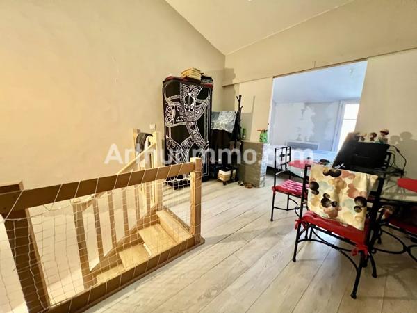 Vente Maison de ville 3 pièces à Pinet