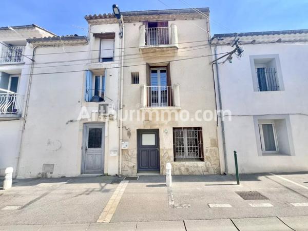 Vente Maison de ville 3 pièces à Pinet