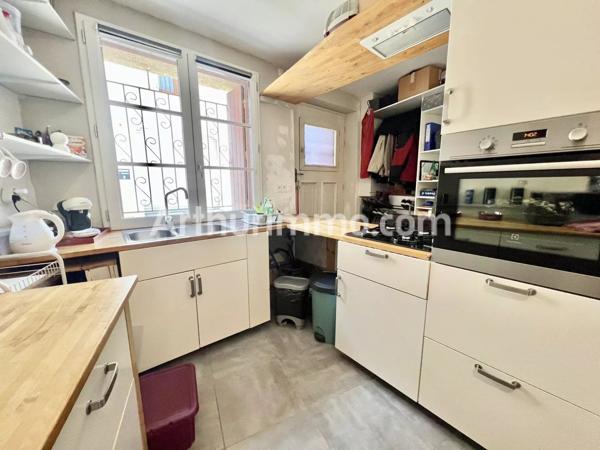 Vente Maison de ville 3 pièces à Pinet