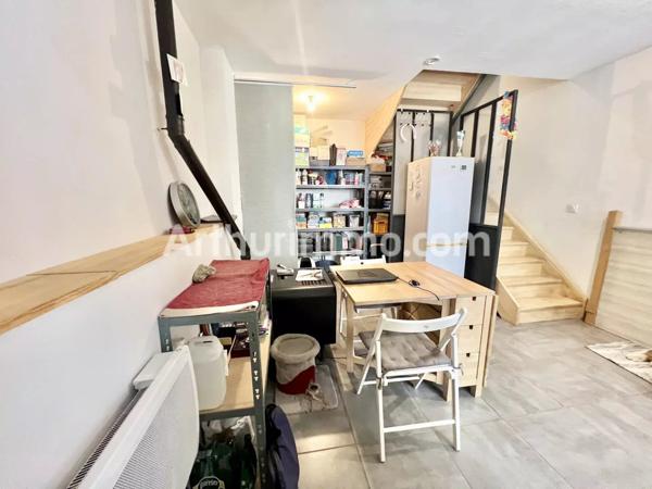 Vente Maison de ville 3 pièces à Pinet