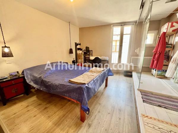 Vente Maison de ville 3 pièces à Pinet