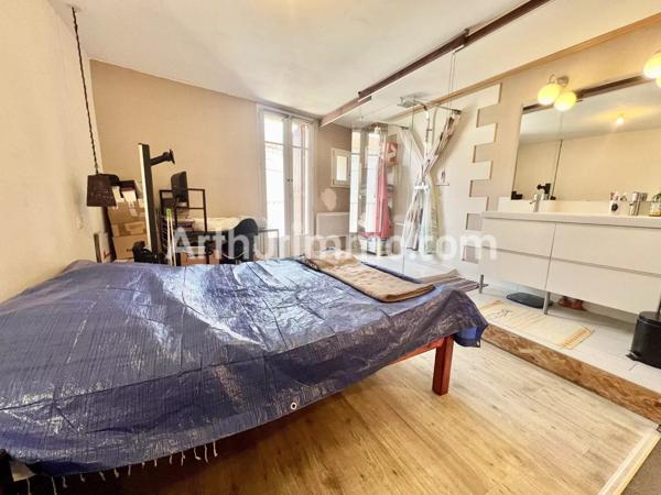 Vente Maison de ville 3 pièces à Pinet