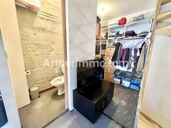 Vente Maison de ville 3 pièces à Pinet