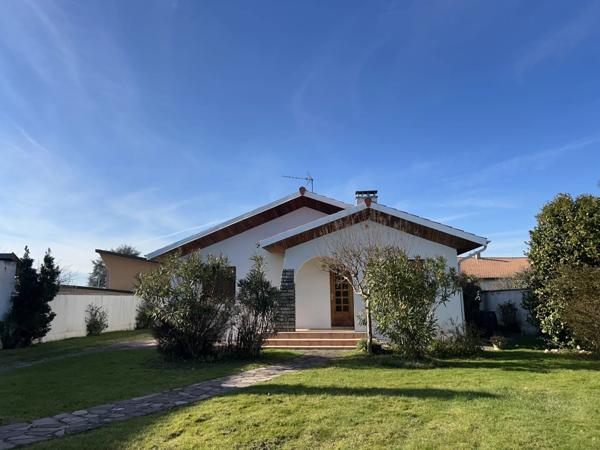 Immobilier Tarbes (65000) – Maison de village 98m2 – 195 000 €