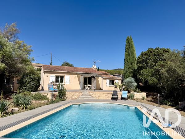 Maison à vendre 5 pièces 135 m² Le Luc