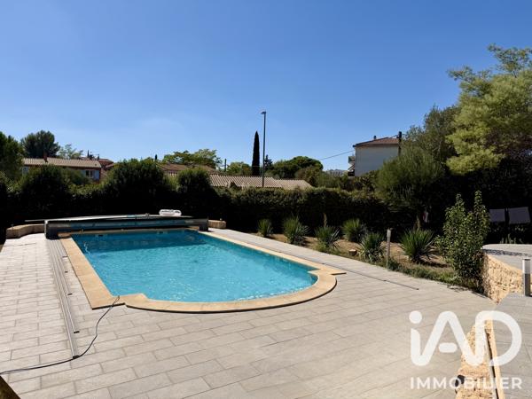 Maison à vendre 5 pièces 135 m² Le Luc