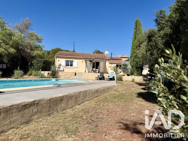Maison à vendre 5 pièces 135 m² Le Luc
