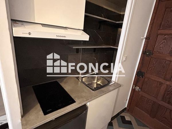 Location Studio 19.92 m² - 42 RUE GENISSIEU Grenoble 38000