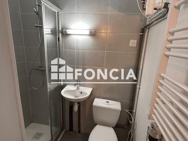 Location Studio 19.92 m² - 42 RUE GENISSIEU Grenoble 38000