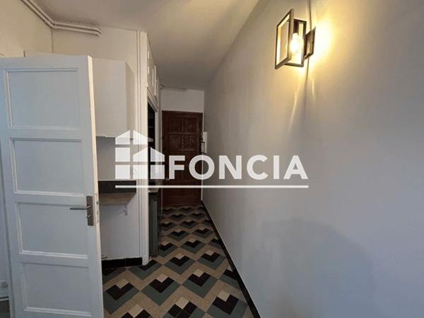 Location Studio 19.92 m² - 42 RUE GENISSIEU Grenoble 38000