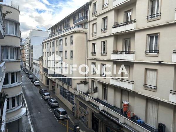 Location Studio 19.92 m² - 42 RUE GENISSIEU Grenoble 38000