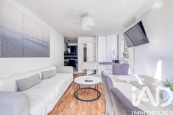 Appartement à vendre 2 pièces 45,85 m² Rosny-sous-Bois