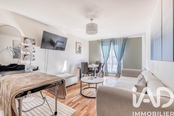 Appartement à vendre 2 pièces 45,85 m² Rosny-sous-Bois