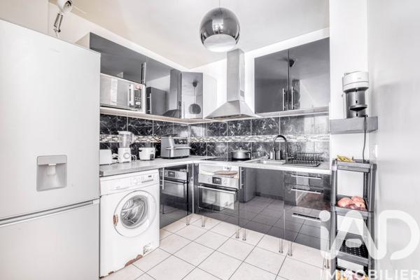 Appartement à vendre 2 pièces 45,85 m² Rosny-sous-Bois