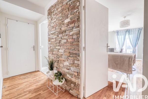 Appartement à vendre 2 pièces 45,85 m² Rosny-sous-Bois