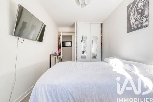 Appartement à vendre 2 pièces 45,85 m² Rosny-sous-Bois