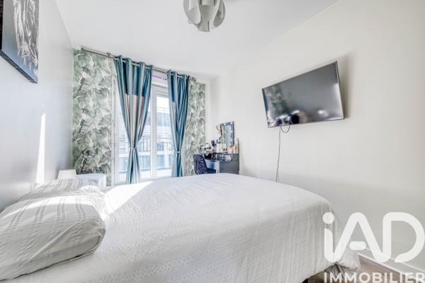 Appartement à vendre 2 pièces 45,85 m² Rosny-sous-Bois
