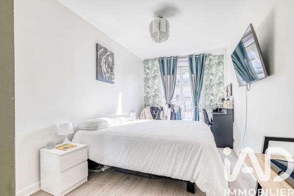 Appartement à vendre 2 pièces 45,85 m² Rosny-sous-Bois