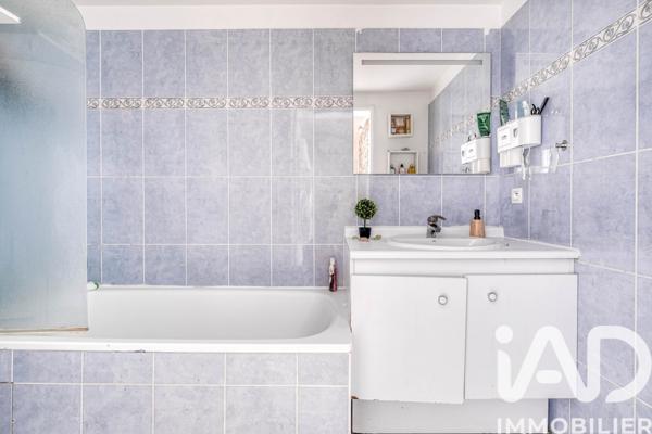 Appartement à vendre 2 pièces 45,85 m² Rosny-sous-Bois