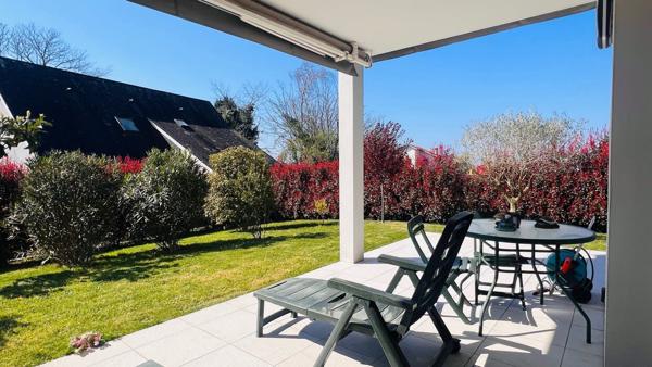 Appartement t4/5 + garage + parking