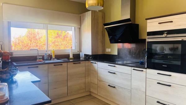 Appartement t4/5 + garage + parking